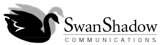 SwanShadow Communications: Word Wizardry for Business.