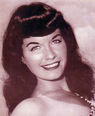 The Notorious Bettie Page - Wikipedia